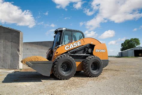 case skid steer loaders